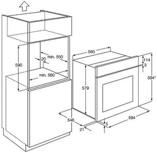 Духовой шкаф АЕГ BE3003001M фото 2 в Челябинске Духовой шкаф AEG BE3003001M фото 2 в Челябинске
