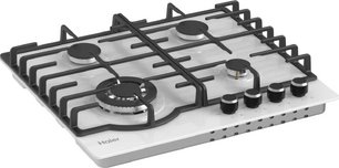 Газовая варочная панель Haier HHX-M64RFW фото 2 в Челябинске