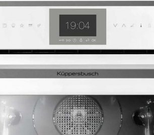 Компактный духовой шкаф Куперсбуш CBP 6550.0 W9 Shade of Grey фото 2 в Челябинске Компактный духовой шкаф Kuppersbusch CBP 6550.0 W9 Shade of Grey фото 2 в Челябинске