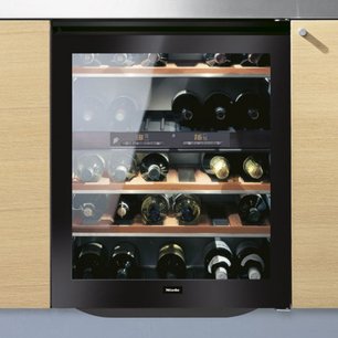 Винный шкаф Миле KWT 4154 UG-1 фото 3 в Челябинске Винный шкаф Miele KWT 4154 UG-1 фото 3 в Челябинске