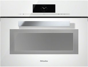 Пароварка Миле DGC6805 BRWS бриллиантовый белый фото в Челябинске Пароварка Miele DGC6805 BRWS бриллиантовый белый фото в Челябинске