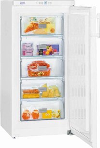 Морозильник Либхер GP 2033 Comfort фото в Челябинске Морозильник Liebherr GP 2033 Comfort фото в Челябинске