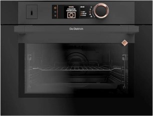 Духовой шкаф с функцией пара Де Дитрих DKR7580A фото в Челябинске Духовой шкаф с функцией пара De Dietrich DKR7580A фото в Челябинске