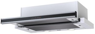 Встраиваемая вытяжка Крона KAMILLA sensor 600 inox (2 мотора) фото в Челябинске Встраиваемая вытяжка KRONA KAMILLA sensor 600 inox (2 мотора) фото в Челябинске