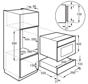 Встраиваемый подогреватель посуды Electrolux KBD4X фото 4 в Челябинске