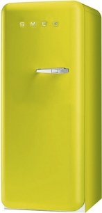 Холодильник Смег FAB28LVE1 фото в Челябинске Холодильник Smeg FAB28LVE1 фото в Челябинске