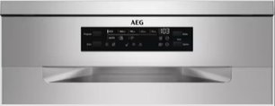 Отдельностоящая посудомоечная машина АЕГ FFB53927ZM фото 2 в Челябинске Отдельностоящая посудомоечная машина AEG FFB53927ZM фото 2 в Челябинске