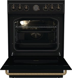 Электрическая плита Горение GECS6B70CLB фото 4 в Челябинске Электрическая плита Gorenje GECS6B70CLB фото 4 в Челябинске