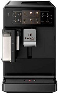 Кофемашина Каффит ком Bari A3 Black фото 2 в Челябинске Кофемашина Kaffit com Bari A3 Black фото 2 в Челябинске