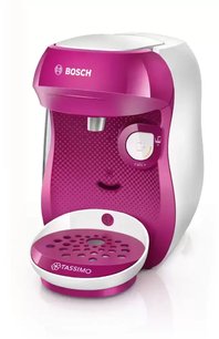 Кофемашина Бош TAS1001 Tassimo Happy фото 2 в Челябинске Кофемашина Bosch TAS1001 Tassimo Happy фото 2 в Челябинске