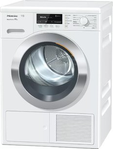 Сушильная машина Миле TKG 640 WP фото в Челябинске Сушильная машина Miele TKG 640 WP фото в Челябинске