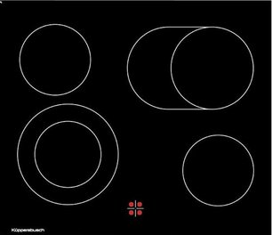 Зависимая варочная панель Куперсбуш KH 6310.0 SR фото в Челябинске Зависимая варочная панель Kuppersbusch KH 6310.0 SR фото в Челябинске