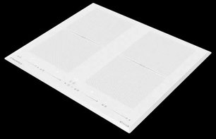 Индукционная варочная панель Maunfeld CVI594SF2WH LUX Inverter фото 2 в Челябинске