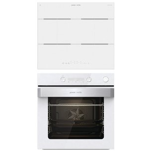 Gorenje (варочная панель IT646ORAW + духовой шкаф BSA6737ORAW) фото в Челябинске Gorenje (варочная панель IT646ORAW + духовой шкаф BSA6737ORAW) фото в Челябинске