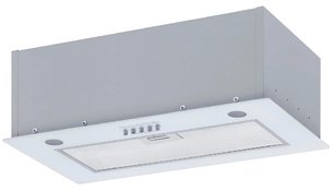 Встраиваемая вытяжка Крона ARVEN 500 WHITE PB V2 фото в Челябинске Встраиваемая вытяжка KRONA ARVEN 500 WHITE PB V2 фото в Челябинске