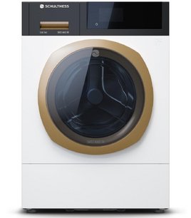 Стиральная машина Шультесс Spirit 540 Solid Gold ADA1.102BE1H3J3LY фото в Челябинске Стиральная машина Schulthess Spirit 540 Solid Gold ADA1.102BE1H3J3LY фото в Челябинске