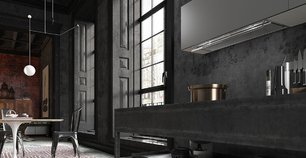 Встраиваемая вытяжка Фабер IN-NOVA PREMIUM X A60 фото 3 в Челябинске Встраиваемая вытяжка Faber IN-NOVA PREMIUM X A60 фото 3 в Челябинске