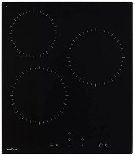 Варочная панель Крона ZAUBER 45 BL TK фото в Челябинске Варочная панель KRONA ZAUBER 45 BL TK фото в Челябинске