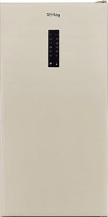 Холодильник Korting KNFC 62010 B фото 4 в Челябинске