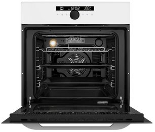 Духовой шкаф Maunfeld EOEH7613W Glossy фото 2 в Челябинске