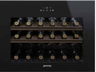 Винный шкаф Смег CVI618NXS фото в Челябинске Винный шкаф Smeg CVI618NXS фото в Челябинске