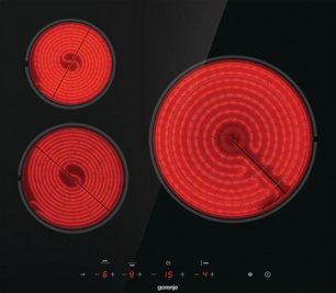 Варочная панель Gorenje ECT632BSCE фото 2 в Челябинске