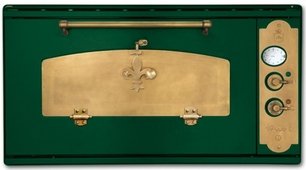 Духовой шкаф Рестарт ELF038 Green фото в Челябинске Духовой шкаф Restart ELF038 Green фото в Челябинске