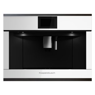 Встраиваемая кофемашина Куперсбуш CKV 6800.0 W2 Black Chrome фото в Челябинске Встраиваемая кофемашина Kuppersbusch CKV 6800.0 W2 Black Chrome фото в Челябинске