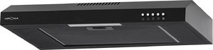 Вытяжка Крона JILLIAN 600 black PB фото в Челябинске Вытяжка KRONA JILLIAN 600 black PB фото в Челябинске