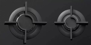 Комбинированная варочная панель De Dietrich DPI7602BM фото 3 в Челябинске