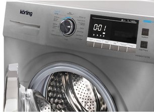 Отдельностоящая стиральная машина Кертинг KWM 49IT1470 S фото 3 в Челябинске Отдельностоящая стиральная машина Korting KWM 49IT1470 S фото 3 в Челябинске