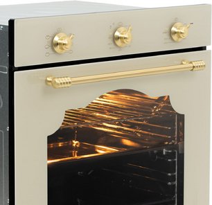 Электрический духовой шкаф Zigmund Shtain E 161 X фото 4 в Челябинске