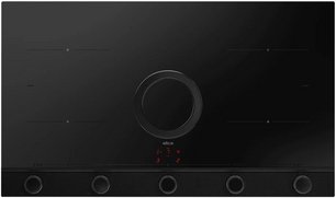 Варочная панель с вытяжкой Elica NIKOLATESLA UNPLUGGED RAW BR/A/90 фото в Челябинске