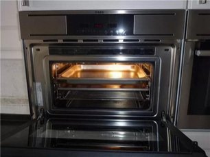 Духовой шкаф АЕГ KS7415001M фото 4 в Челябинске Духовой шкаф AEG KS7415001M фото 4 в Челябинске