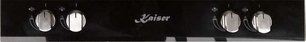 Независимая газовая поверхность Kaiser KCG 6390 Turbo Romb фото 2 в Челябинске