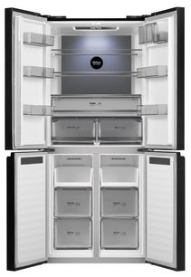 Холодильник Maunfeld MFF192NFB01 Inverter фото 4 в Челябинске