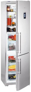 Холодильник Либхер CBNes 3956 Premium BioFresh NoFrost фото 2 в Челябинске Холодильник Liebherr CBNes 3956 Premium BioFresh NoFrost фото 2 в Челябинске