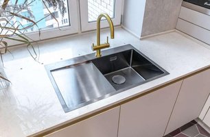 Мойка Omoikiri AKISAME 78 IN R крыло слева фото 2