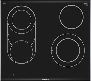 Электрическая варочная панель Bosch PKM675DP1D фото в Челябинске