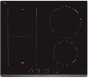 Индукционная варочная панель Brandt BPI6428UB фото в Челябинске