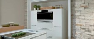 Встраиваемый паровой шкаф с конвекцией Вольф ICBCSO30TE/S/TH фото 2 в Челябинске Встраиваемый паровой шкаф с конвекцией Wolf ICBCSO30TE/S/TH фото 2 в Челябинске