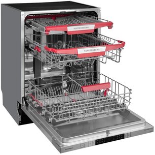 Встраиваемая посудомоечная машина Куперсберг GIM 6078 фото 3 в Челябинске Встраиваемая посудомоечная машина Kuppersberg GIM 6078 фото 3 в Челябинске