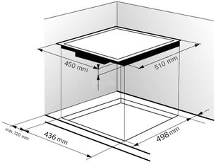Варочная панель Zigmund Shtain CNS 136.45 BA фото 2 в Челябинске