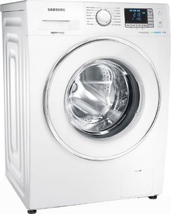Стиральная машина Samsung WF 80F5E5U4W фото 2 в Челябинске