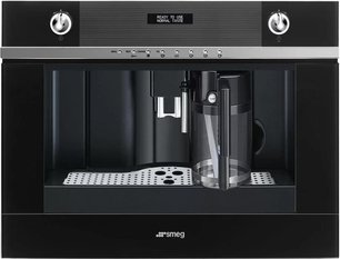 Кофемашина Смег CMS4101N фото в Челябинске Кофемашина Smeg CMS4101N фото в Челябинске