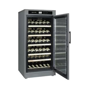 Винный шкаф Мэйвел MV69-WG1-M (Grey Quartz) фото 3 в Челябинске Винный шкаф Meyvel MV69-WG1-M (Grey Quartz) фото 3 в Челябинске