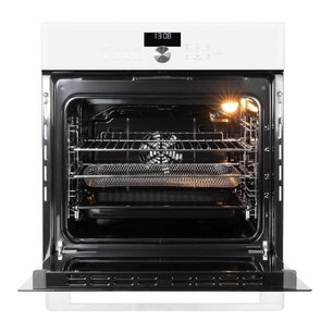 Электрический духовой шкаф Зигмунд Штайн E 168 W фото 4 в Челябинске Электрический духовой шкаф Zigmund Shtain E 168 W фото 4 в Челябинске