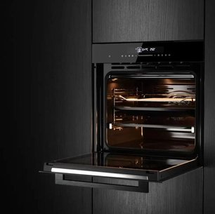 Духовой шкаф Куперсберг HT 613 Black фото 4 в Челябинске Духовой шкаф Kuppersberg HT 613 Black фото 4 в Челябинске