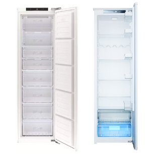 Kuppersbusch (холодильник FK 8840.1i + морозильник FG 8840.0i) фото в Челябинске