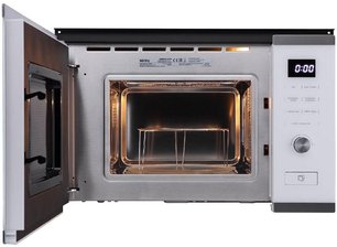 Встраиваемая микроволновая печь Кертинг KMI 820 GSCW фото 3 в Челябинске Встраиваемая микроволновая печь Korting KMI 820 GSCW фото 3 в Челябинске